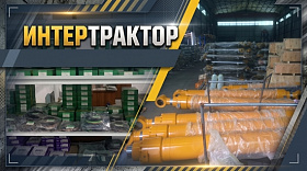 Новая партия запчастей для Hitachi и Komatsu