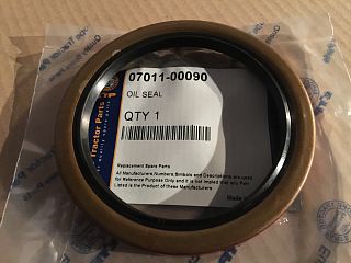 07011-00090: Сальник, 07011-10090, 07011-20090, 07011-40090